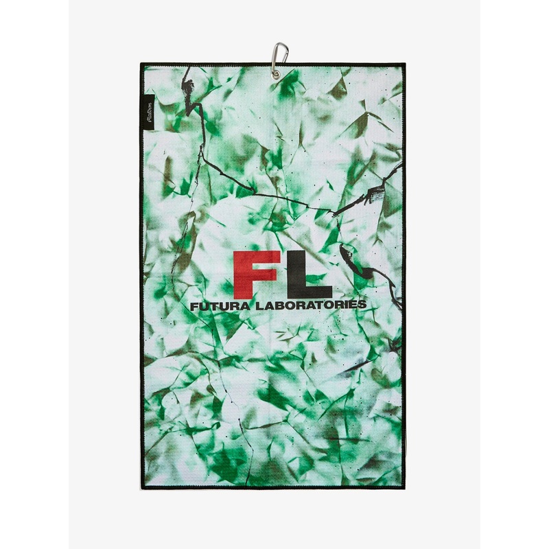 Futura MIcrofiber Golf Towel