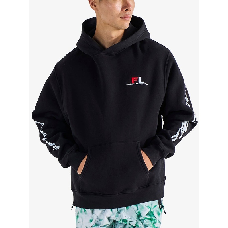 Futura Tag Hoodie