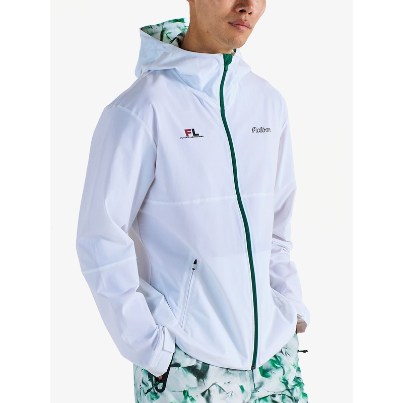 Futura Tag Shell Jacket