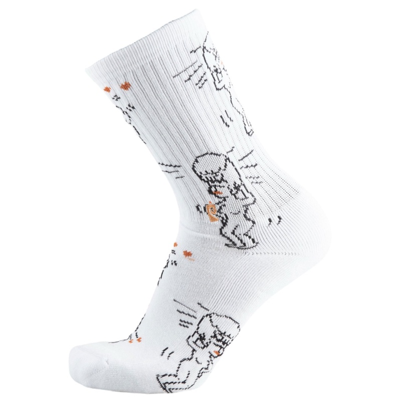 Ghost Love Socks