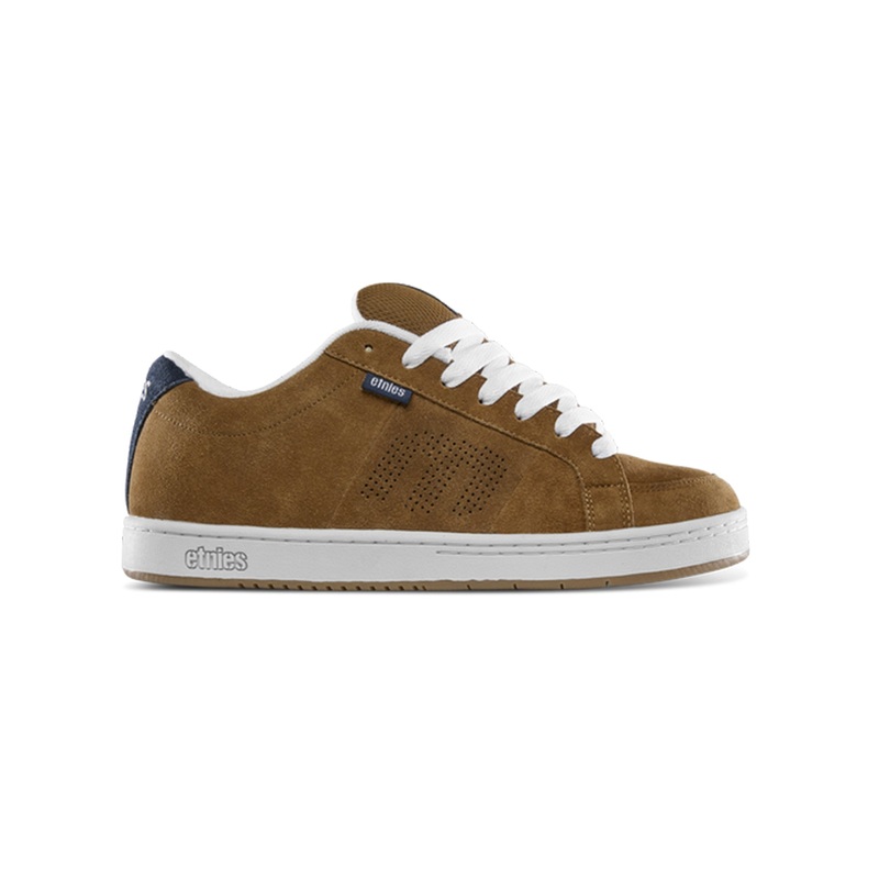 Kingpin Brown/Navy Shoes