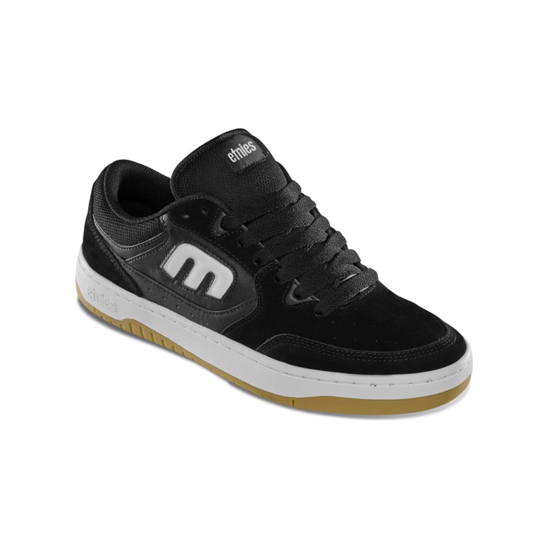Loot Black/White Shoes