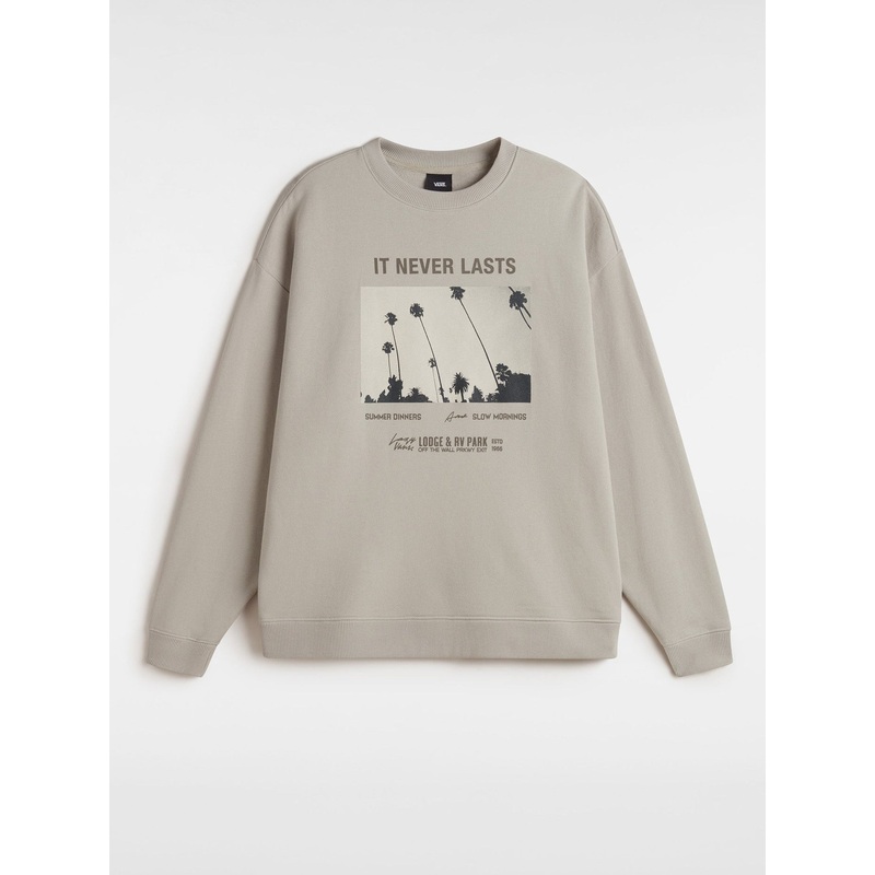 Neverlasting Crewneck Sweatshirt