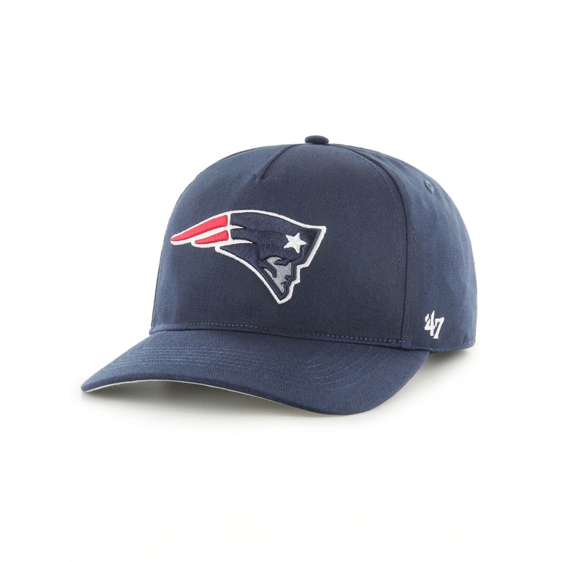 NFL 47 Hitch RF New England Patriots Snapback Hat