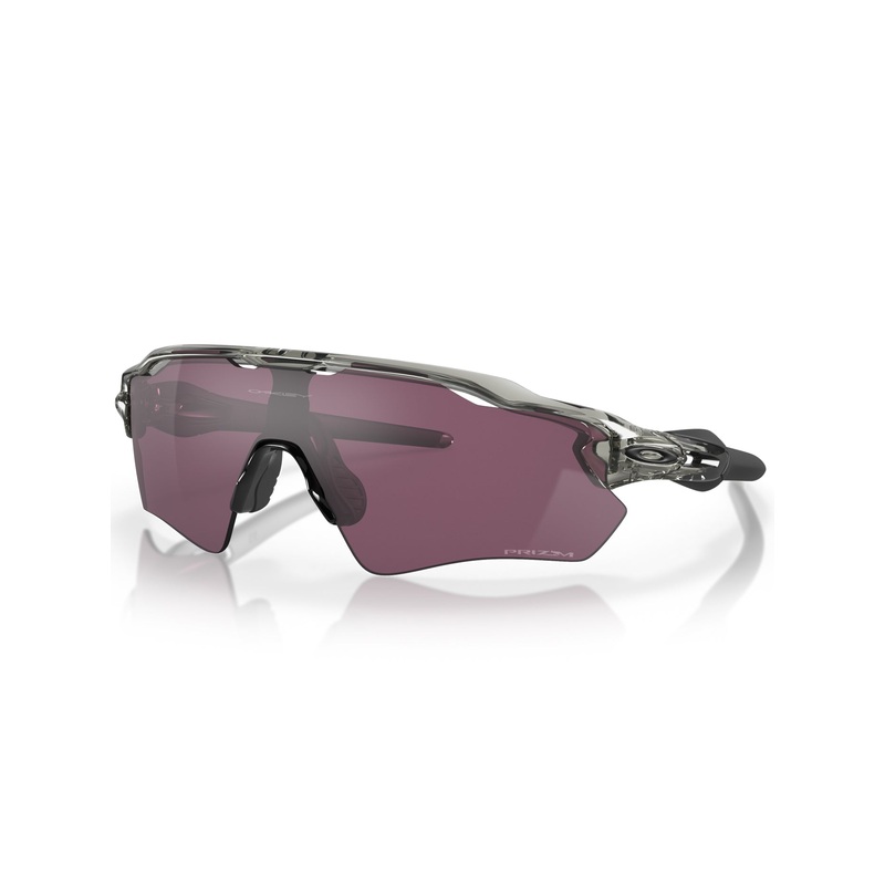 Radar Ev Path Grey Ink/Prizm Road Black Sunglasses