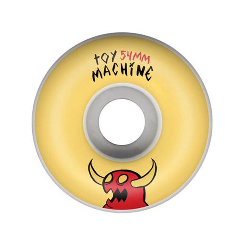 Sketchy Monster 54mm Skateboard Wheels