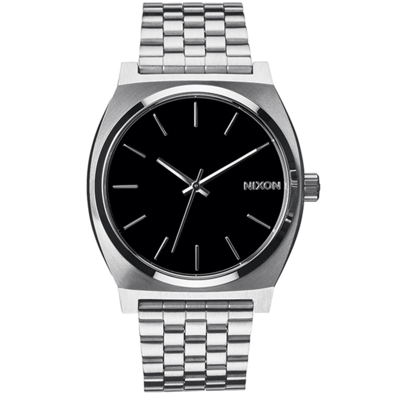 Time Teller Black Watch
