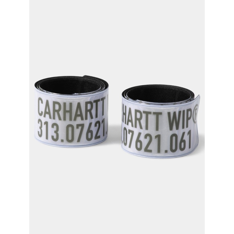 Tour Reflective PVC Strap