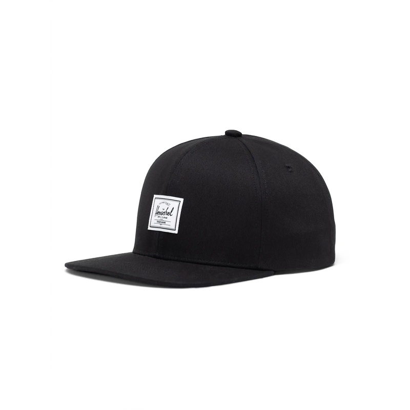 Whaler 6 Panel Snapback Hat