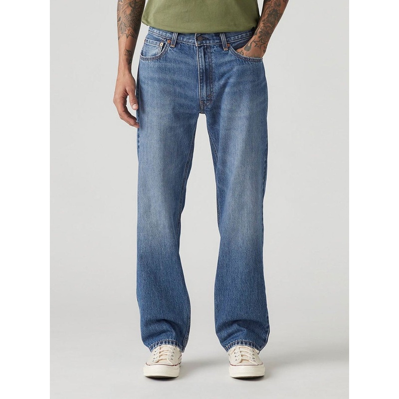 555 Relaxed Straight Daily Ritual Jeans