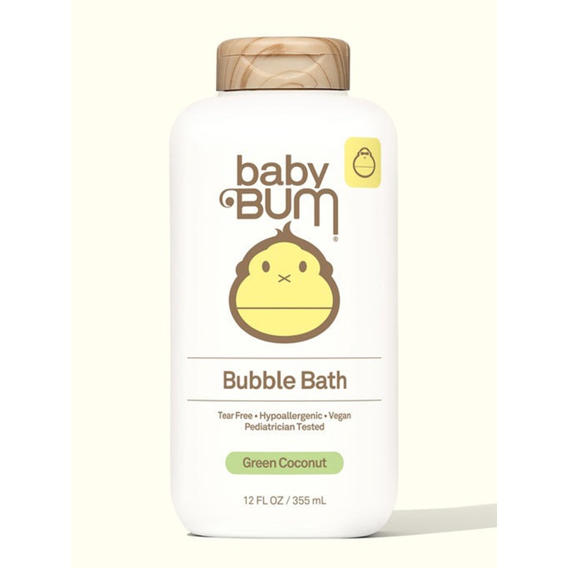 Baby Bum Bubble Bath