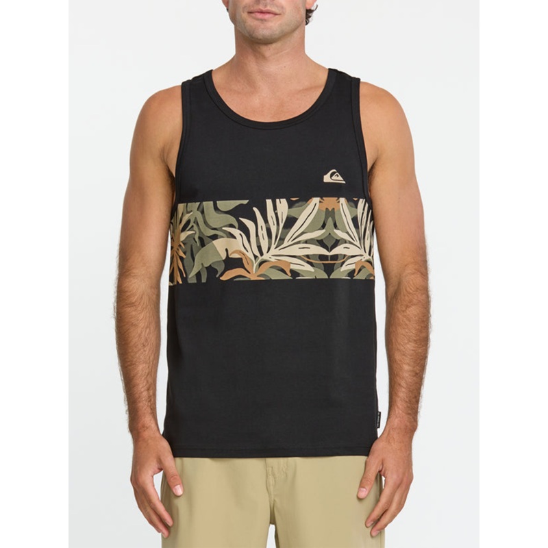 Blueweed Stripe Tank Top