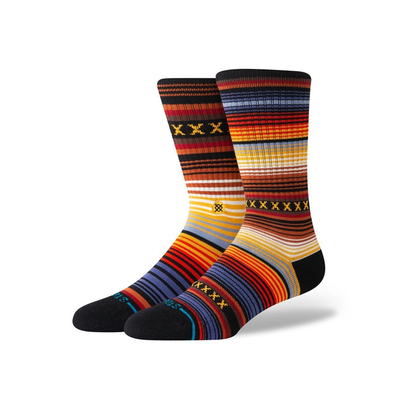 Curren Indigo Socks