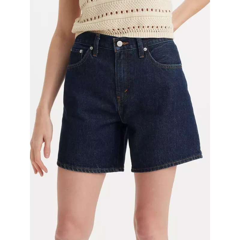 High Baggy Remember Together Shorts