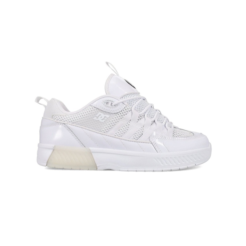 Lucien White/White Shoes