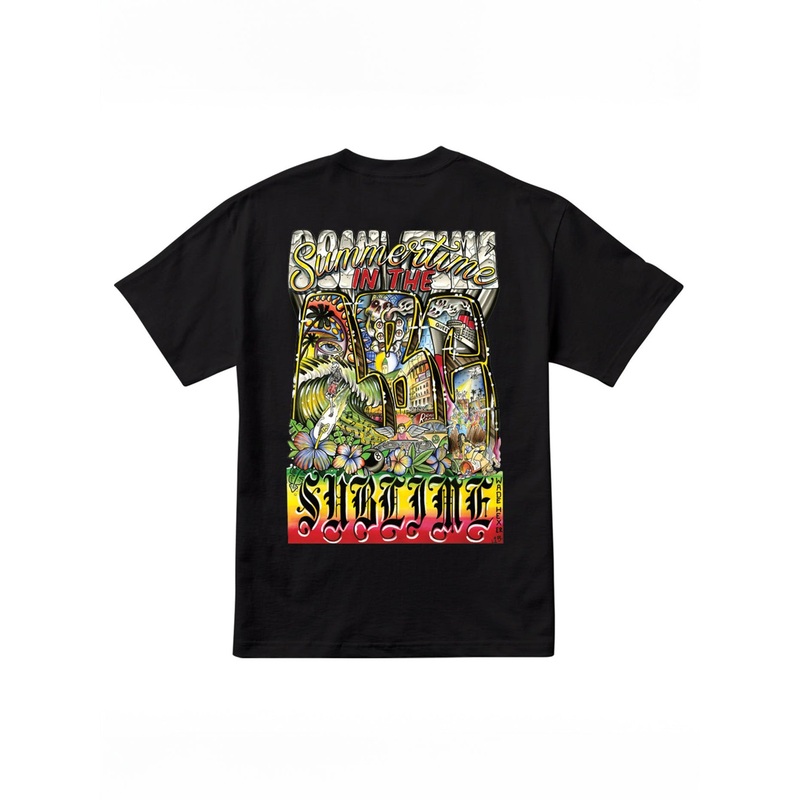 Neighbors x Sublime T-Shirt