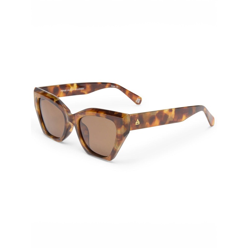 Persei Dark Tort/Brown Mono Sunglasses