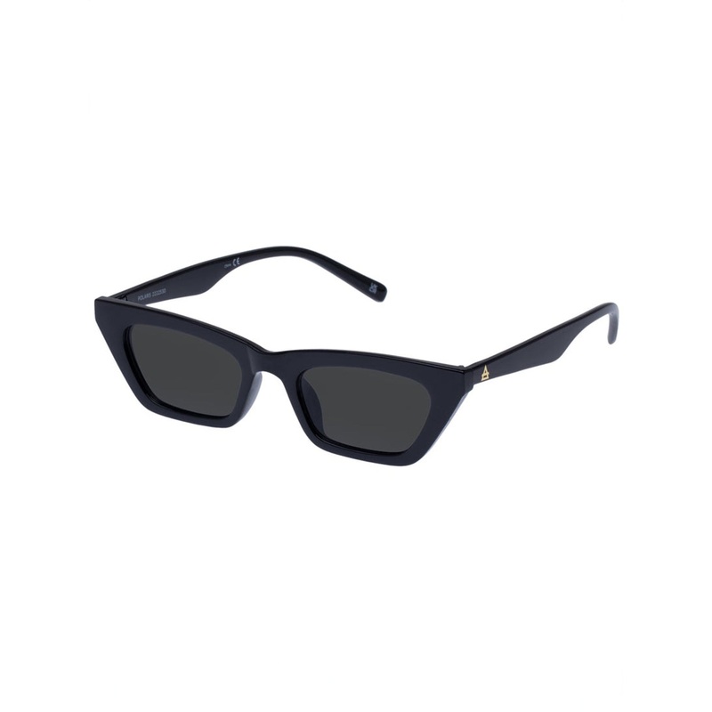 Polaris Black/Smoke Mono Sunglasses