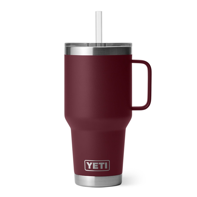 Rambler Wild Vine Red 34oz Bottle