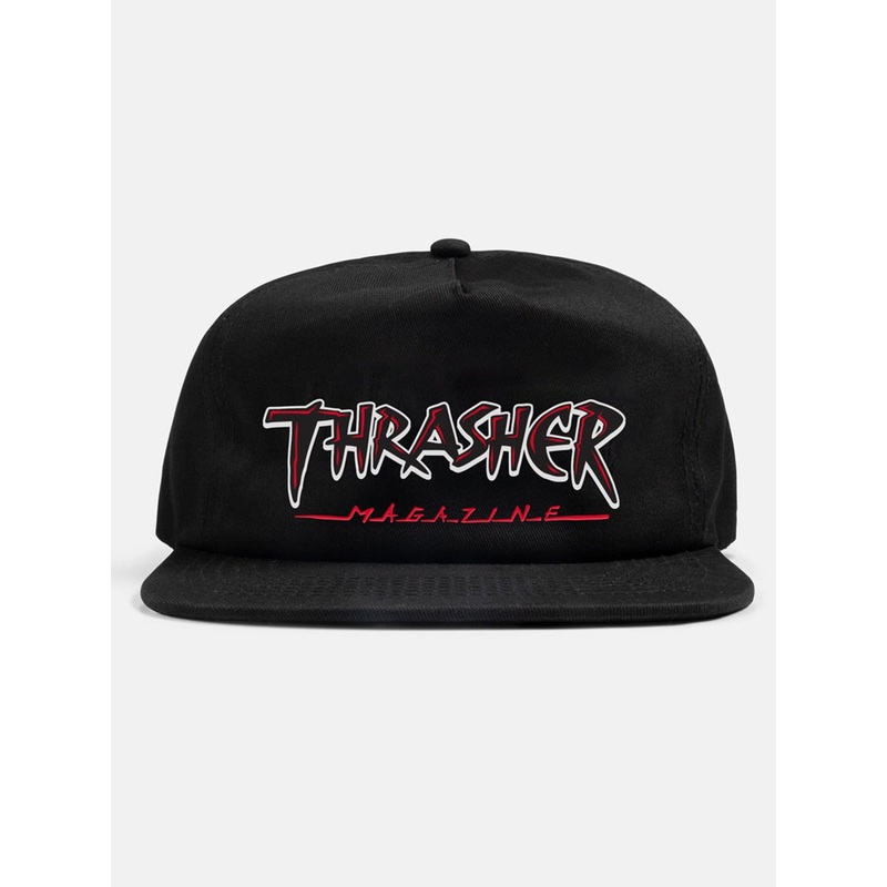 Slash Snapback Hat