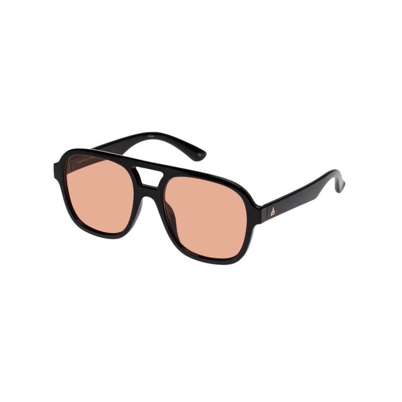Whirlpool Black/Cinnamon Sunglasses