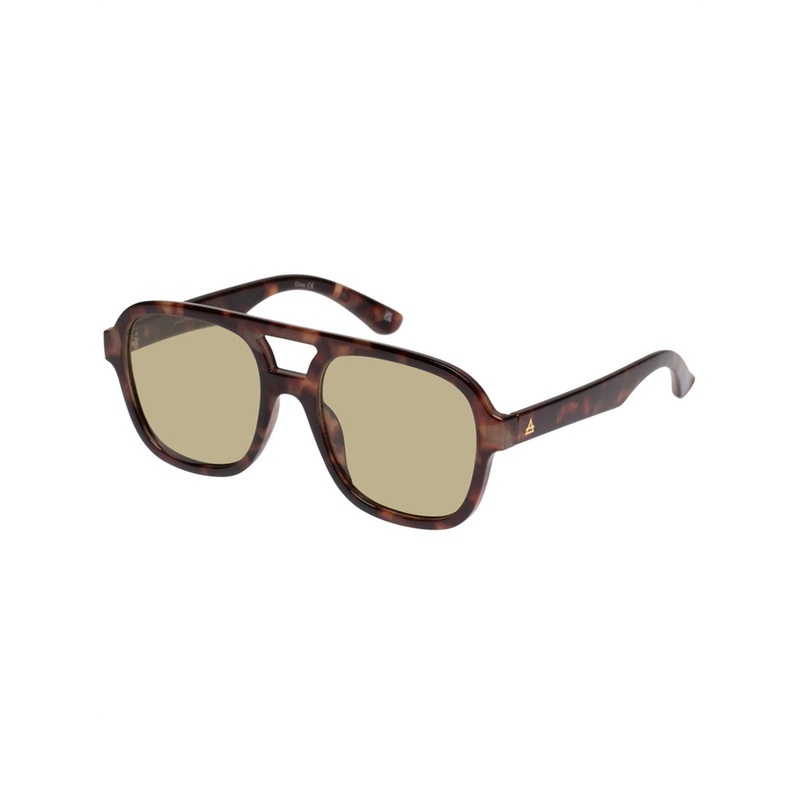 Whirlpool Dark Tort/Khaki Sunglasses