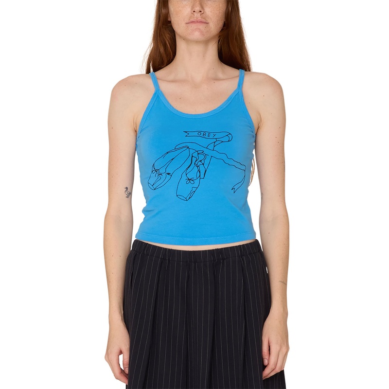 Ballet Tank Top