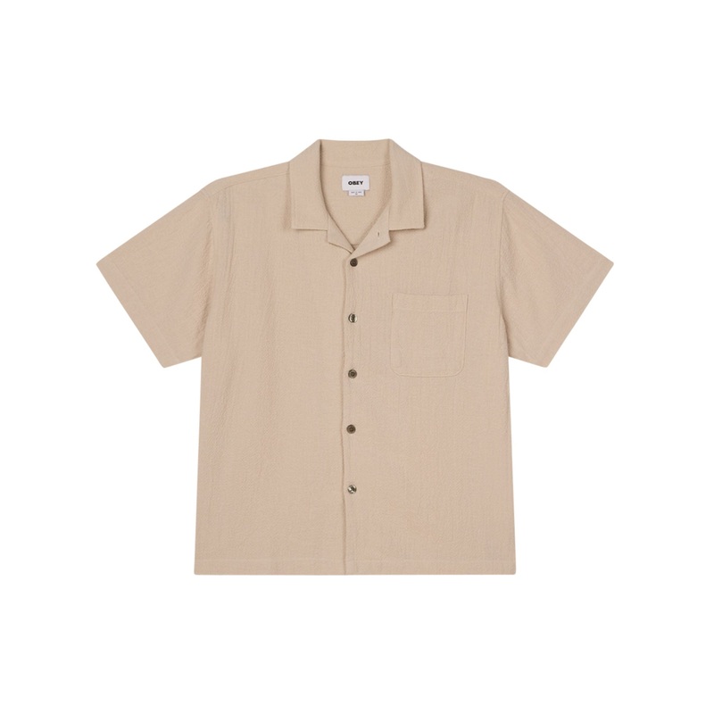 Curtis Short Sleeve Buttondown Shirt