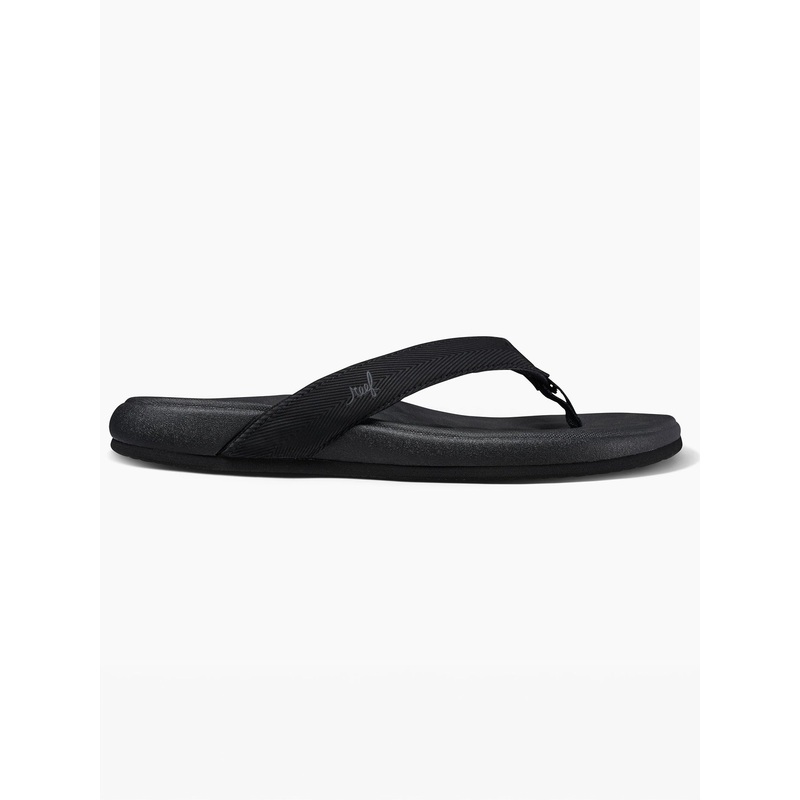 Cushion Harmony Black Sandals