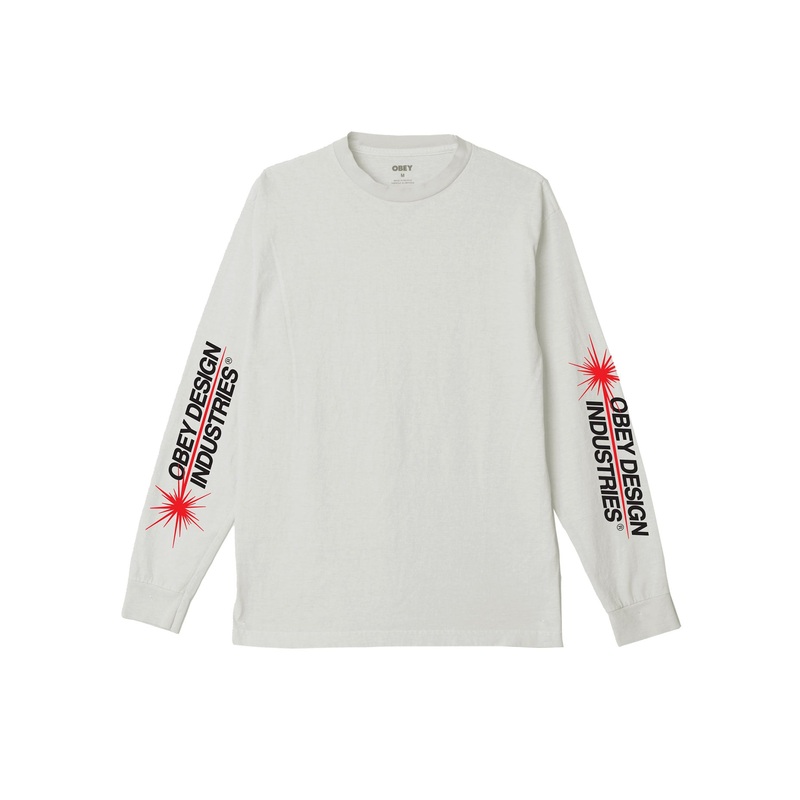 Design Industries Long Sleeve T-Shirt