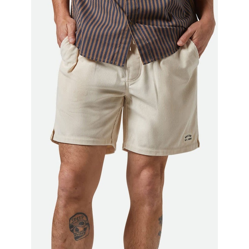 Everyday Corduroy Shorts