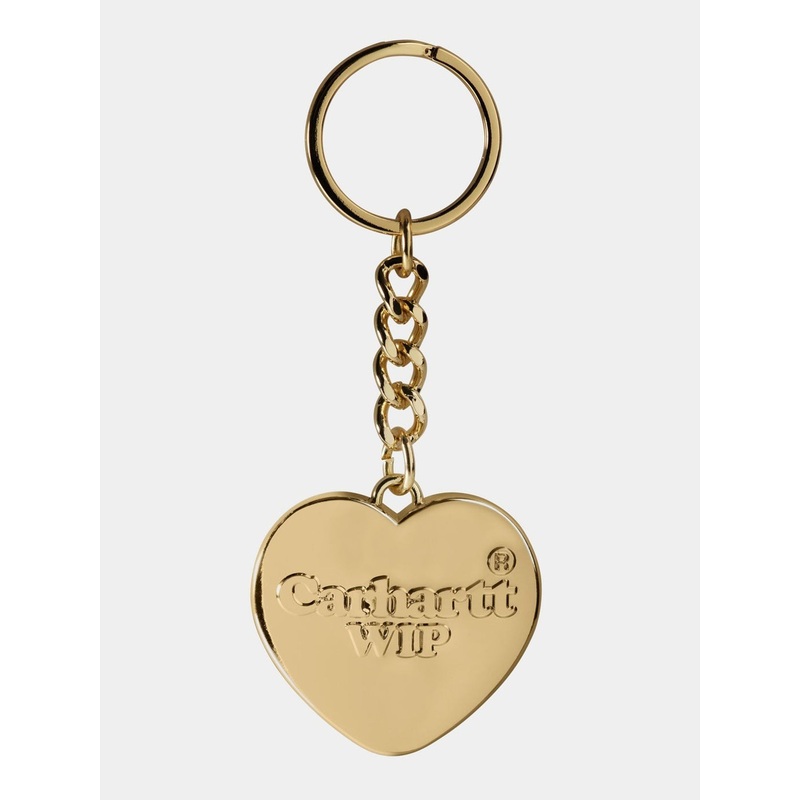 Heart Key Chain