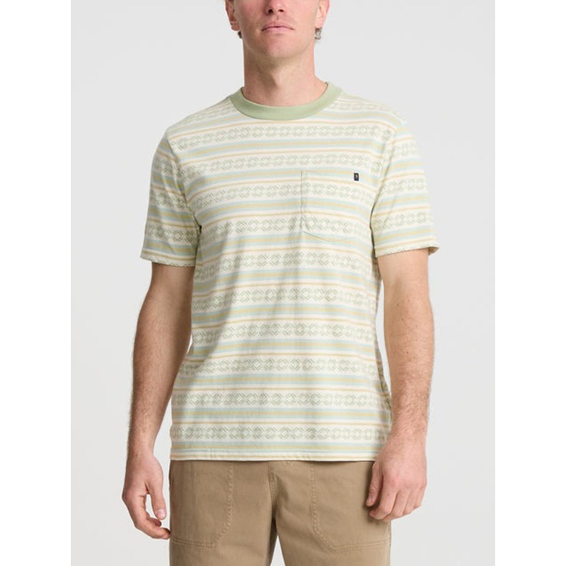 Journey Jacquard T-Shirt