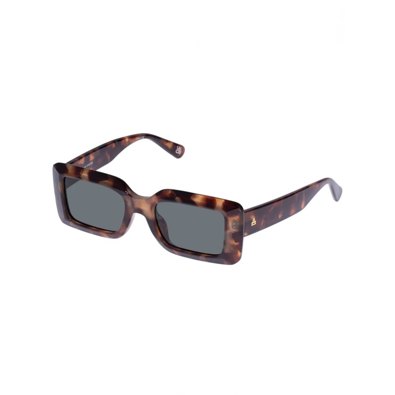 Parallax Fonce Tort/Green Mono Sunglasses