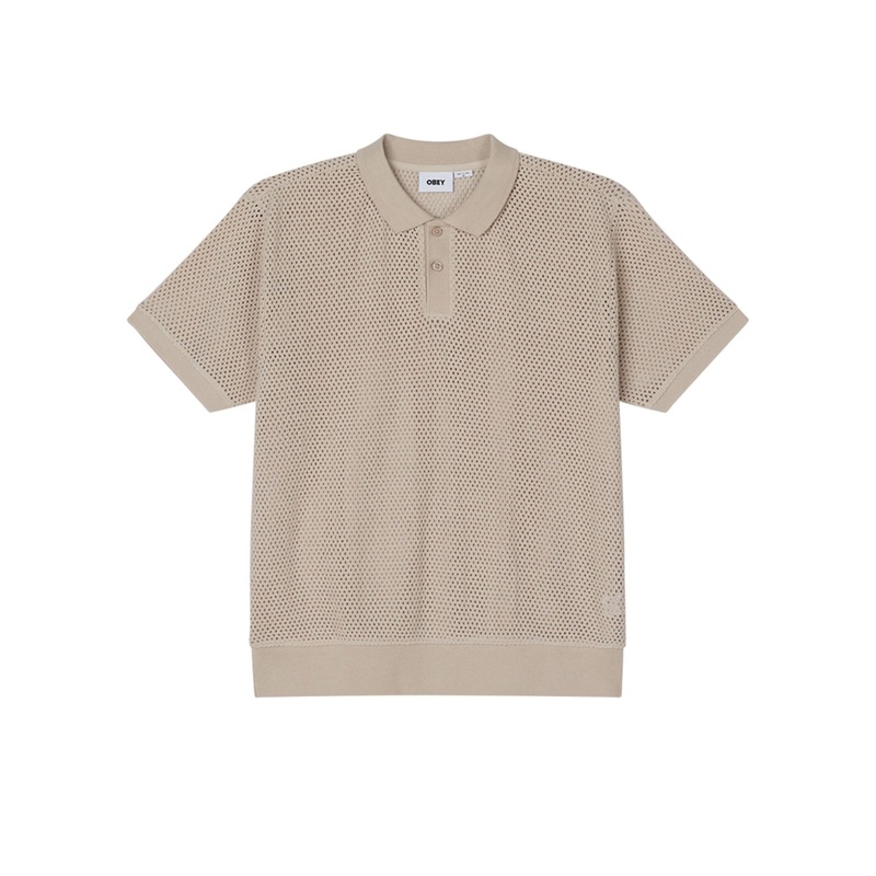 Saratoga Mesh Polo