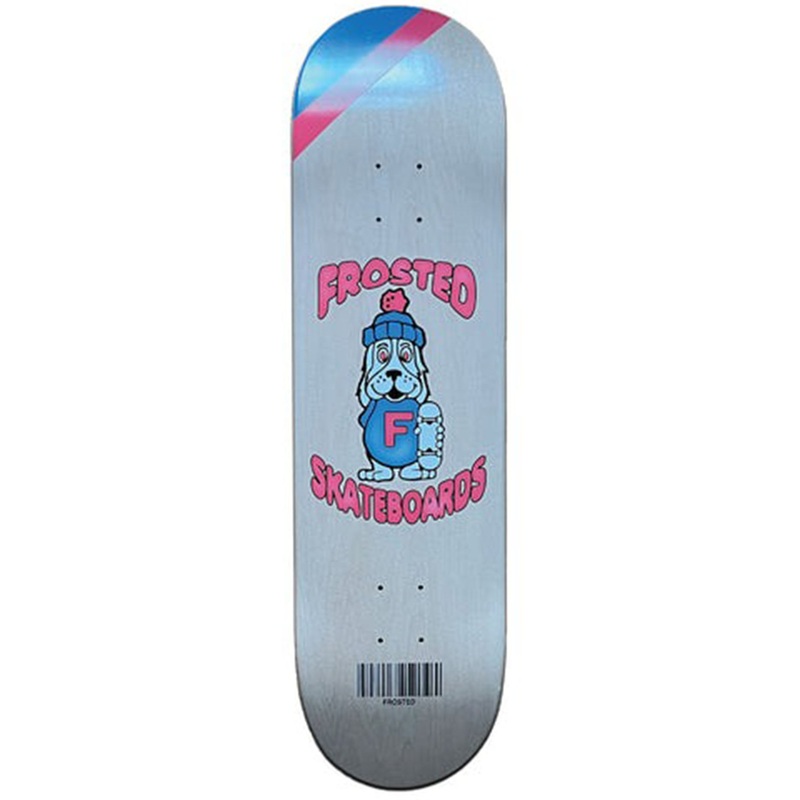 Slush Puppy 8″, 8.25″ & 8.5″ Skateboard Deck