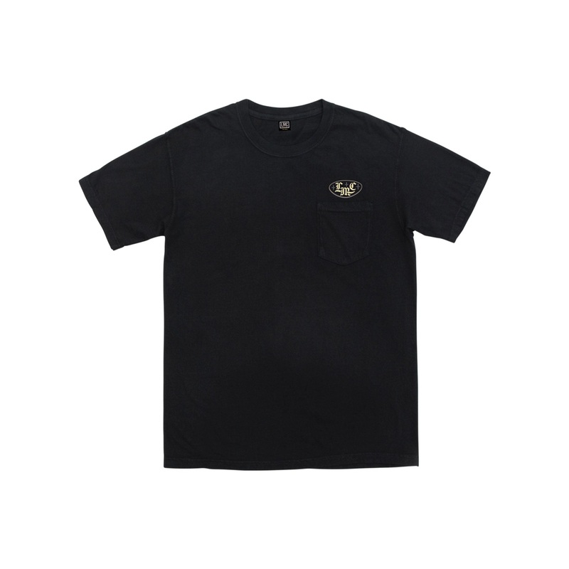 Smoking Lounge Pocket T-Shirt