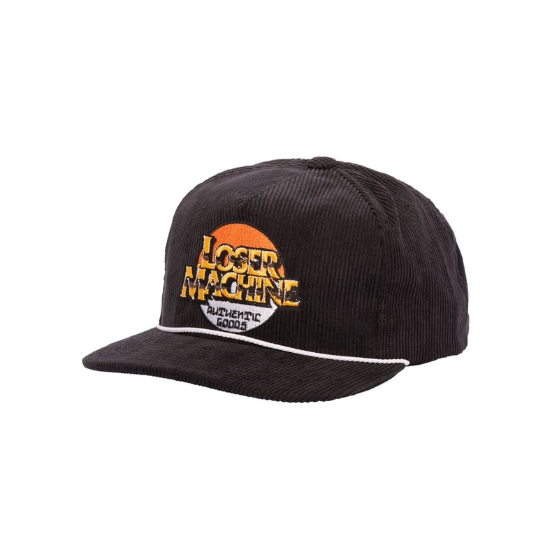 Sunset Snapback Hat