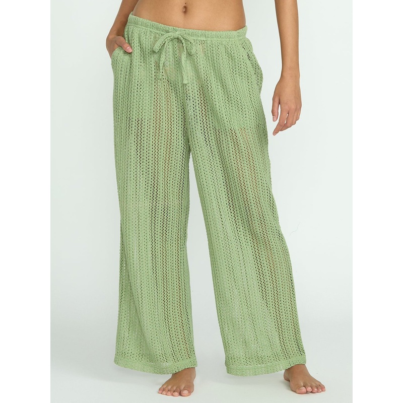 Tropic Beach Coverup Pants