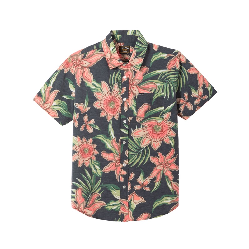 Warren UVF Short Sleeve Buttondown Shirt
