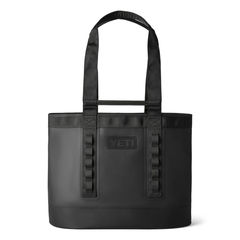 50 Black Carryall Tote Bag
