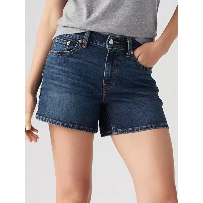 A-Line Don’t You Know Shorts