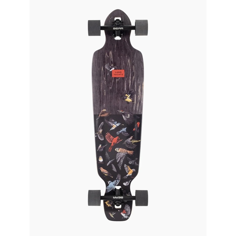 Battle Axe Sanctuary 38.2 Complete Longboard