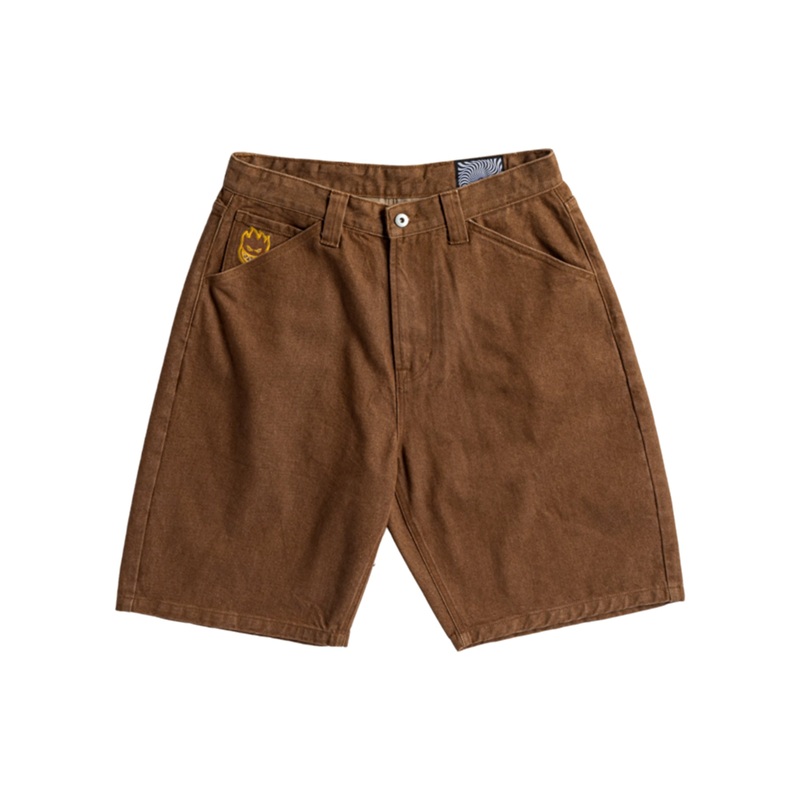 Bighead Denim Shorts