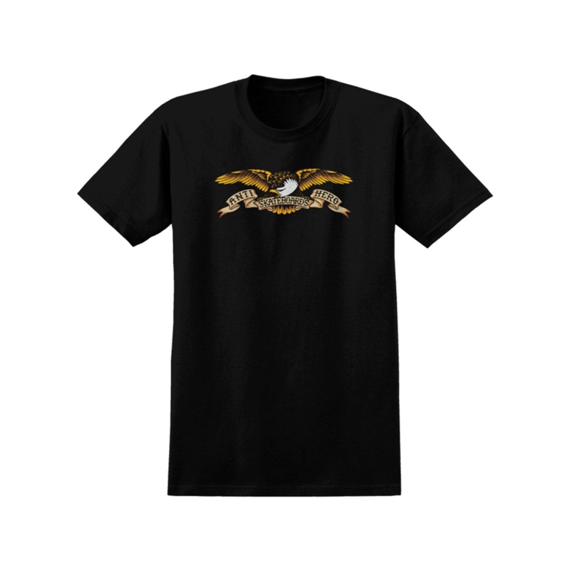 Eagle Ringspun T-Shirt