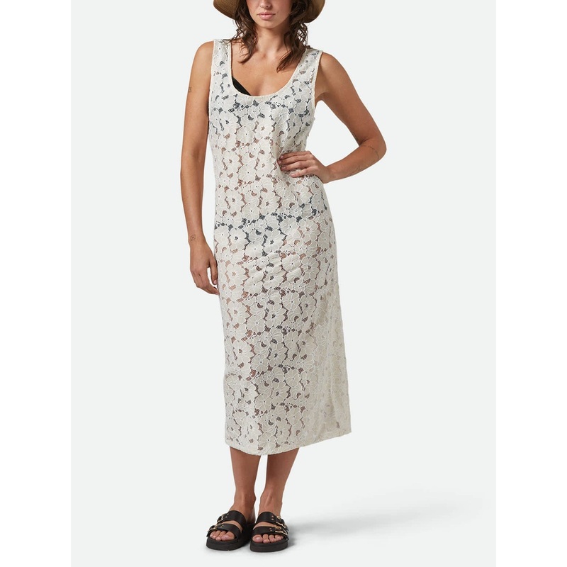 Lace Cover Up Dress
