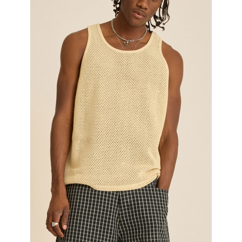 Morro Mesh Tank Top