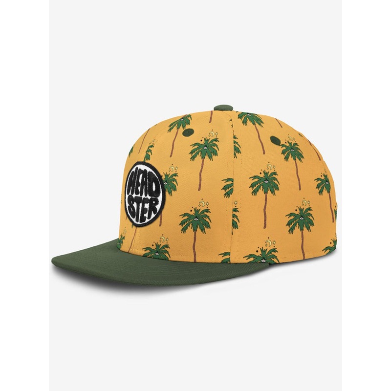 Palm Cosmic Snapback Hat (Kids)