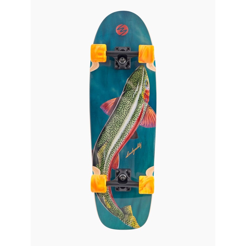 Raft Trout 32.5 Complete Cruiser