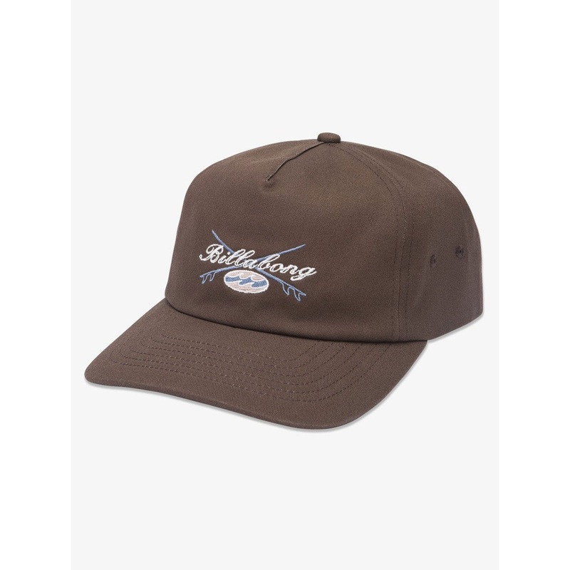 Throwback Strapback Hat